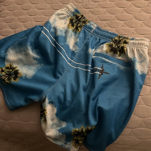 Youngla Mesh shorts - Picture 3 of 3